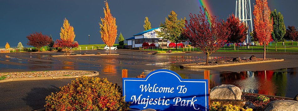 Majestic Park Rathdrum Idaho